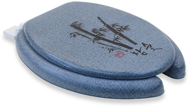 투투파파 참숯 힐링 변기커버, 01. 참숯 중형(U형)