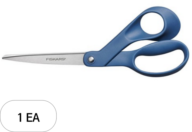 피스카스 익스플로어 다목적 디자이너 가위 21cm, 마운틴 헤이즈, 1개