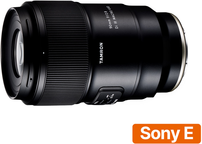 [지금사면 무상보증 3년] 탐론 90mm F/2.8 Di III MACRO VXD F072 소니 FE마운트 렌즈