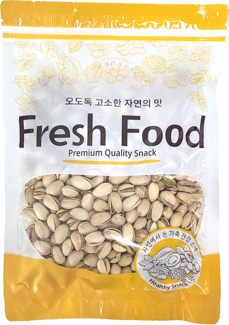 (대영식품)무염 피스타치오 두쫀쿠 만들기, 1개