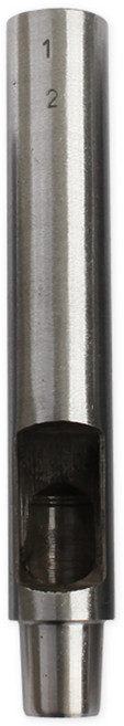 뽄지 펀칭기 구멍뚫는 펀치 뽄찌 기구 2mm~20mm, A급펀치-12mm, 1개
