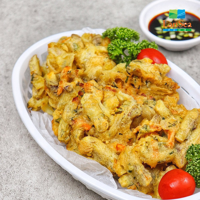 랜시 월남관 야채튀김 1kg, 5개