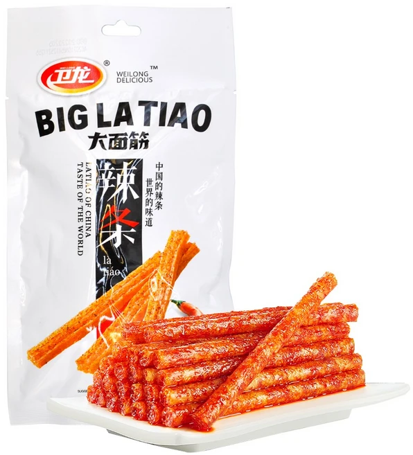인기있는 중국 쫀드기 라티아오 106g x 10개 - 쿠팡