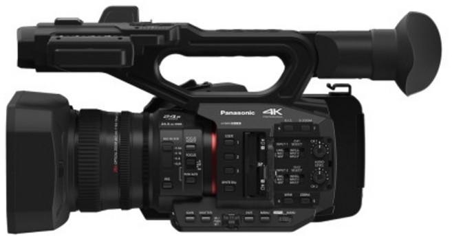 파나소닉 HC-X20 4K 60P 10Bit 라이브스트리밍 캠코더