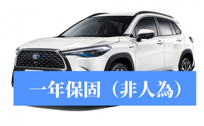 忠誠衛士 COROLLA CROSS 胎壓偵測器 適用於 ALTIS CC, 胎壓顯示器（保固1年）,PROUD, 1個