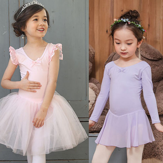 유아동 사계절 발레복 15종 택1 모음 문센룩 문센발레