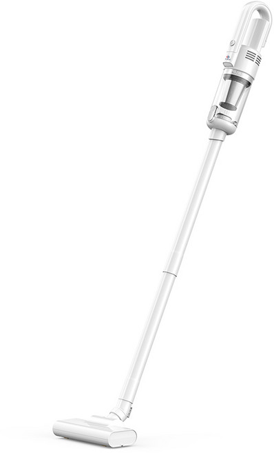 OYEAH 다용도 핸디형 4 in 1 무선 진공청소기 YK-330, 흰색