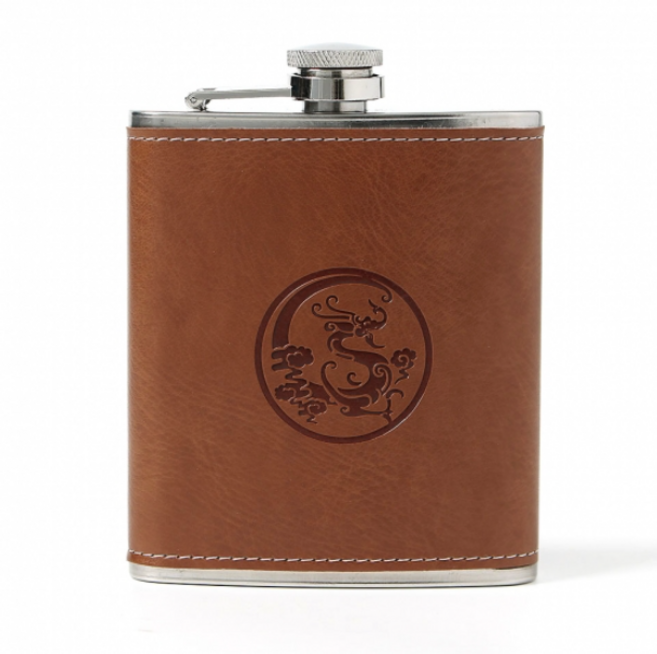 휴대용수통 스테인리스힙플라스크 스텐술병, 상세 참조, 1개