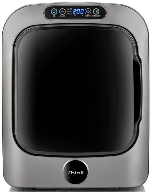 신일 UV 미니 의류건조기 3kg 고객직접설치, SCD-SP700SJ, Deep gy
