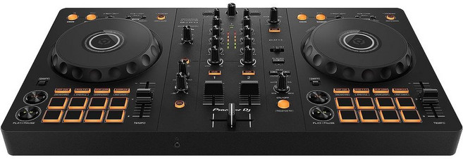 파이오니어 Pioneer DJ 디제잉 컨트롤러 DDJ-FLX4 2데크, DJ 컨트롤러