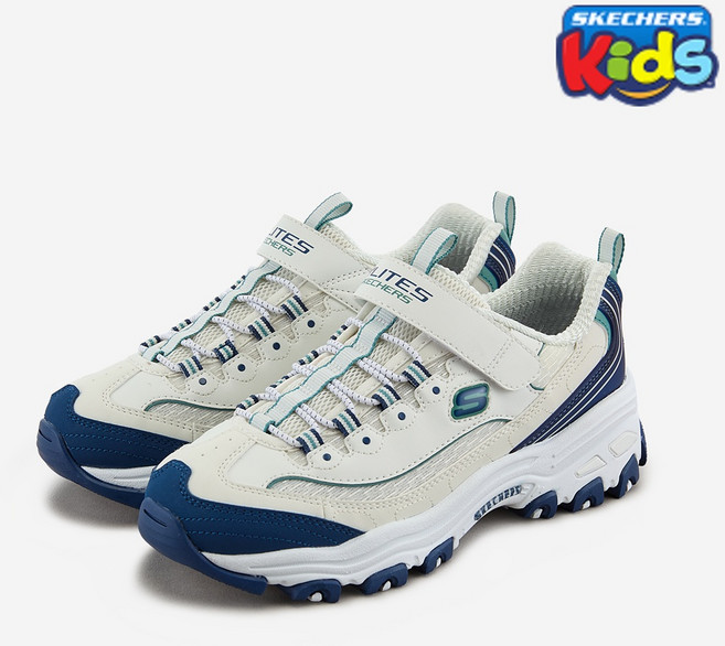 스케쳐스 키즈 남여아 딜라이트 아동화 SK0BPCGX131 NC대전유성