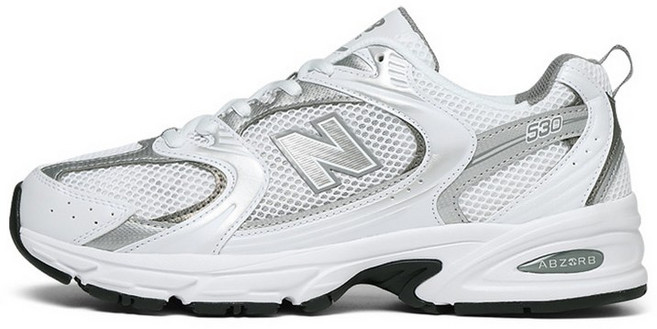뉴발란스 런닝화 MR530AD 발편한 남녀공용 트렌디 운동화 New Balance 530 +신발끈