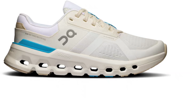 온러닝 클라우드러너 2 남성 러닝화 이클립스 블랙 Cloudrunner 2 남녀공용 (증정품 수납백), White Horizon, 290