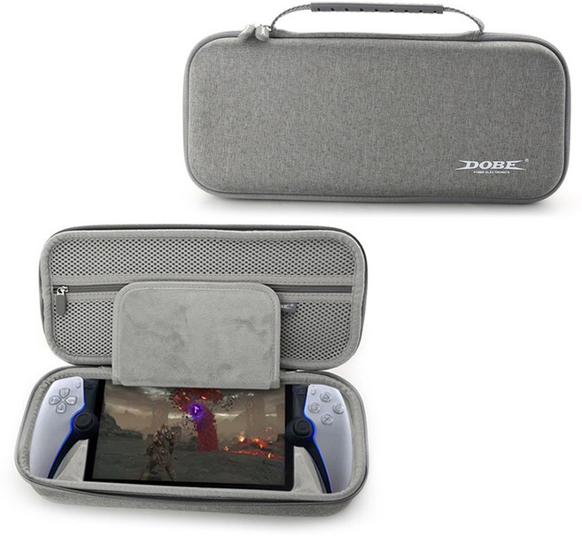 PS 포탈 케이스 DOBE 에어폼 파우치, 1개