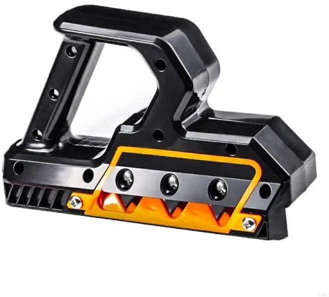 석고 보드 정밀 모따기 기계 목공 마른 벽에서 나온 절단 대패 섬유 V 자형 트리밍 수동 도구, 03 45 and 60 degrees, 1개