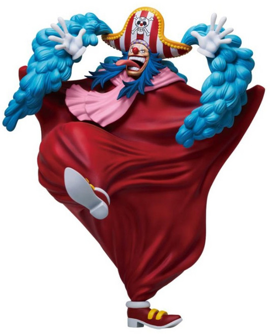 해외 구매대행 제일복권 이치방쿠지 원피스 신사황 D상 사황 버기 MASTERLISE EXPIECE 일본발송