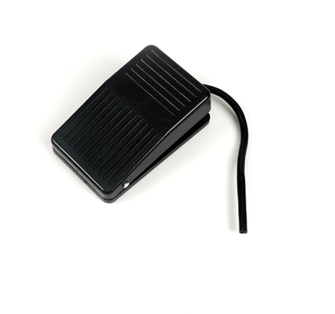 [F36] 풋 스위치(24V 10A) - 발판 패달, 1개