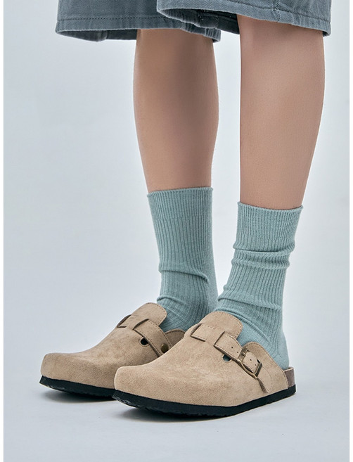 슈펜 엔씨충장점 신세틱 스웨이드 클로그(HPCV4FF401 RE) HPCV4GA401