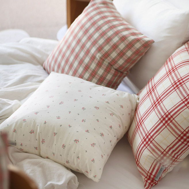 홈인테리어 쿠션커버 방석커버 거실 쇼파 5size