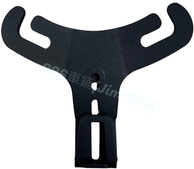 vinoora Y架 機車掛勾 前置物架 小Y架 消夜掛勾 鋁合金掛勾 機車收納, 1個, Y字架,vinoora / m