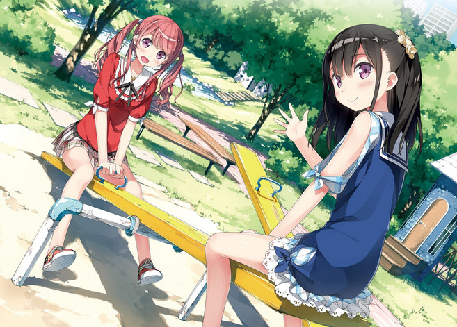 500 개 지그 소 퍼즐 E 2x 협업 프로젝트 시소 날씨 (38x53cm), 1개