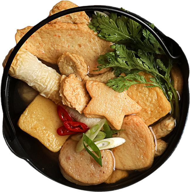 핫이슈 한끼 어묵탕, 251g, 1개