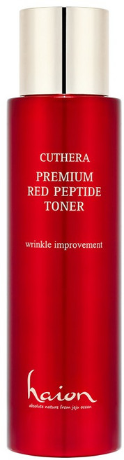 하이온 큐테라 프리미엄 레드펩타이드 토너, 1개, 130ml