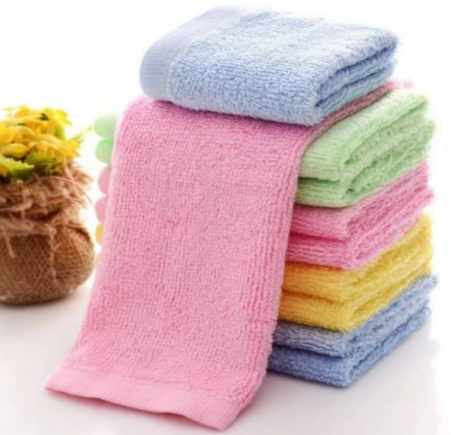 에이치디 물로만 빨아도 기름 찌든때까지 잘 지워지는 대나무 행주, 10개