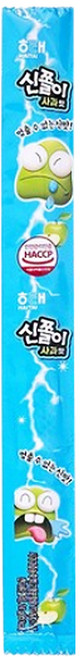 해태제과 신쫄이 사과맛, 24g, 4개