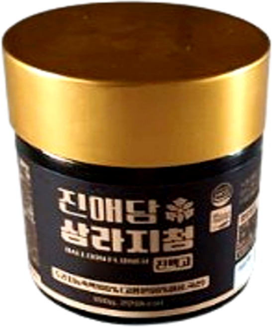 진애담 삼라지청 진액고 도라지청 농축액 약도라지 비타민c1포증정, 1개, 1개입, 100g