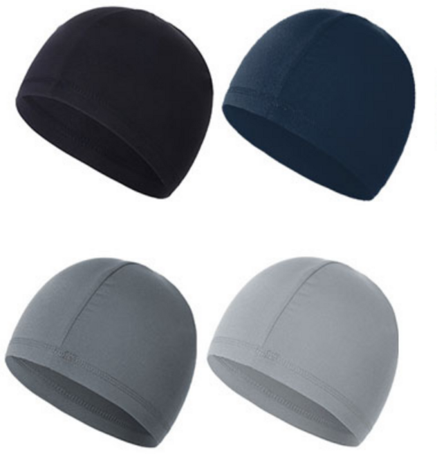 아워트랙 1+1 쿨비니 시원한 여름 비니 자전거 러닝 라이딩 스포츠 쿨링 자외선차단 이너캡 모자