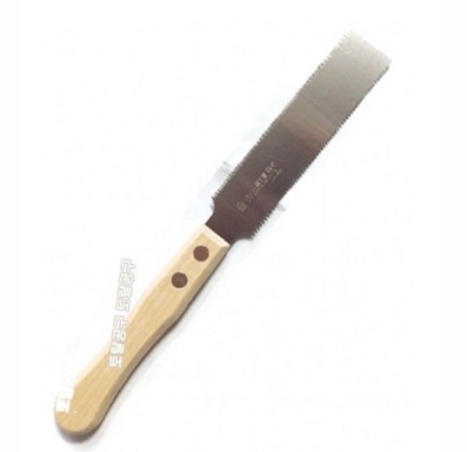 옥조 일본정품 플러그톱 양날톱 목심제거톱 목공톱 미니톱, 1개