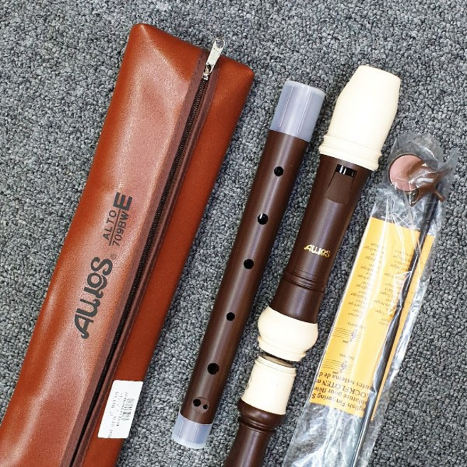 아울로스 리코더 709BW, 1개