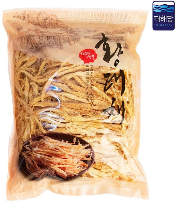 황태채 1kg 국내가공 ini+332Wh, 본상품선택, 1개