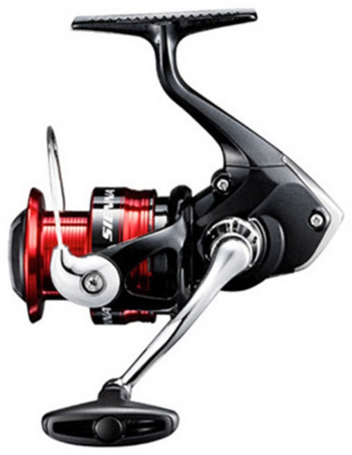 시마노 시에나 갯바위 방파제 바다낚시 루어낚시 스피닝릴 전사이즈-윤성, 시에나 4000(보증서포함)