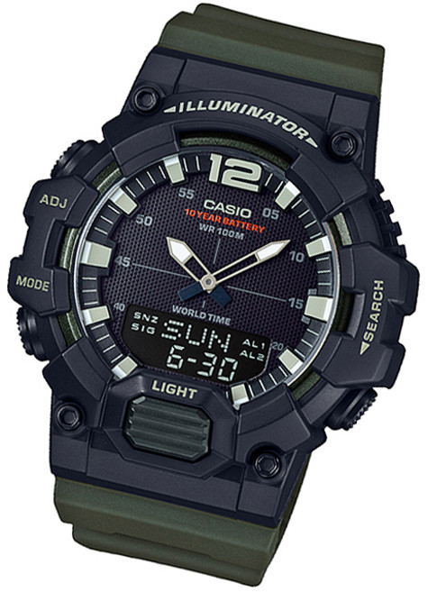 카시오 HDC-700-3A 남성시계