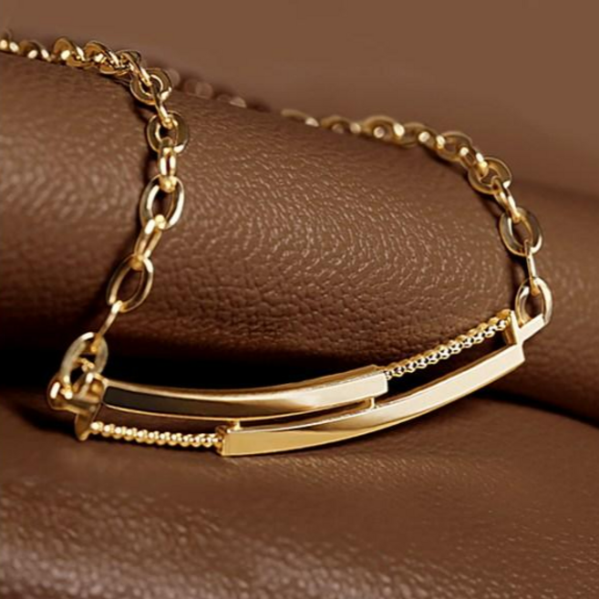 골드앤 14K18K 엘리카 목걸이