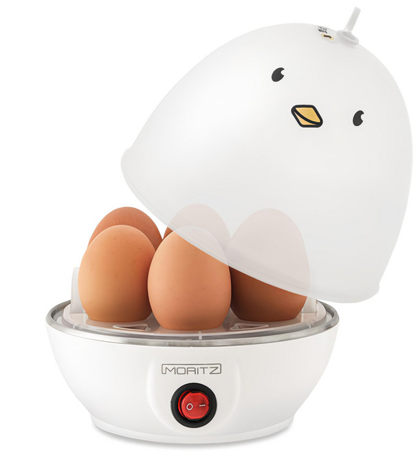 모리츠 에그스티머 계란찜기 7구, MO-EB7W
