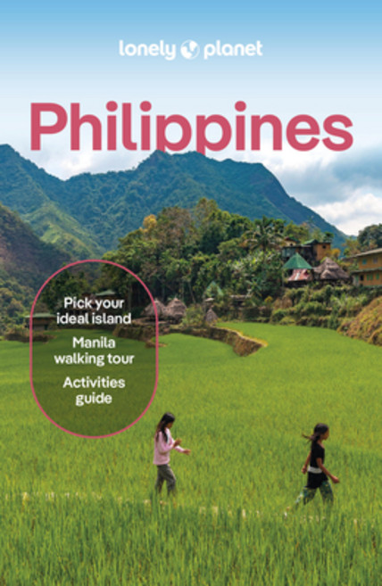 (영문도서) Philippines 15 Paperback, Lonely Planet, English, 9781838698652