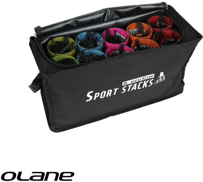 [오레인]오레인 스피드컵 컵쌓기 10세트 가방포함, 본상품선택