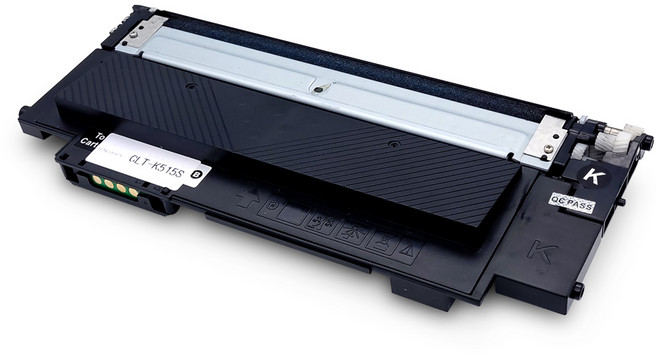 CLT-P515C 삼성 호환 재생 토너 4종 세트, 검정(CLT-K515S), 1개