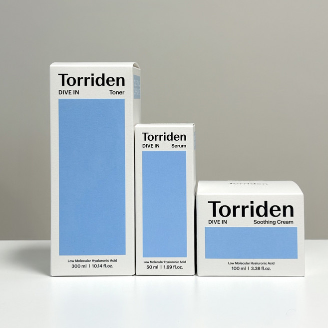 (정품.당일출고)토리든다이브인 3종세트 토리든다이브인세럼 토리든다이브인수딩크림 토리든다이브인저분자히알루론산세럼, 1개