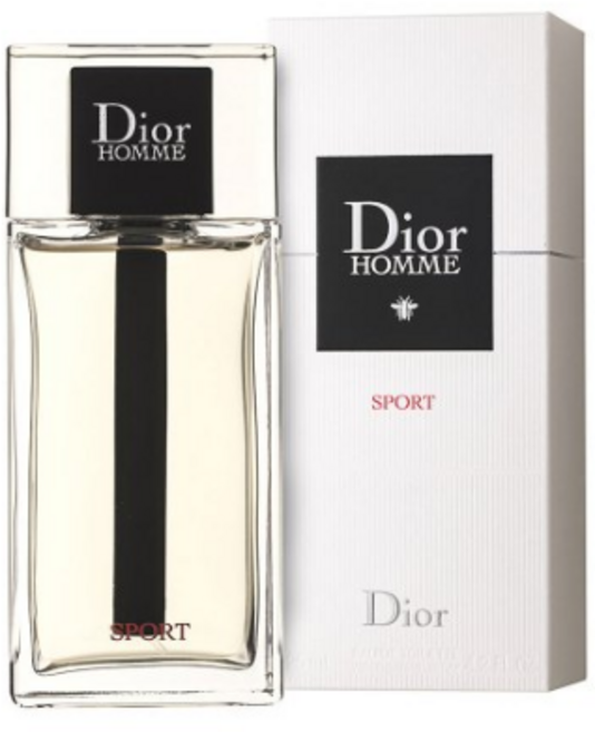 디올 옴므 스포츠 오 드 뚜왈렛 DIOR HOMME SPORT Eau de toilette, 75ml, 1개