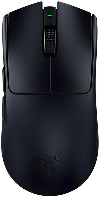 레이저 Viper V3 Pro 유무선 마우스, RZ01-0512, 블랙