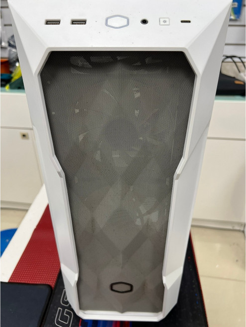 Cooler Master 電腦機殼 高配Intel I3, 1個