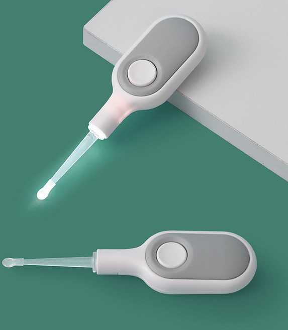 LED 잘비춰주는 귀후비개 귀이개 귀청소도구, 1개입, 1개