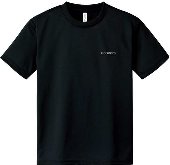 디커버스 기능성 쿨론 반팔 티셔츠