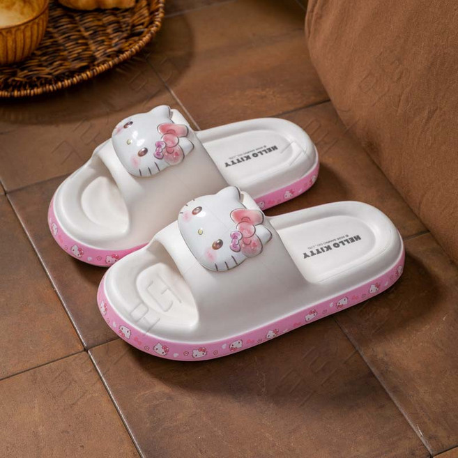 크로스 보더 산리오 슬리퍼 실내 EVA 슬리퍼