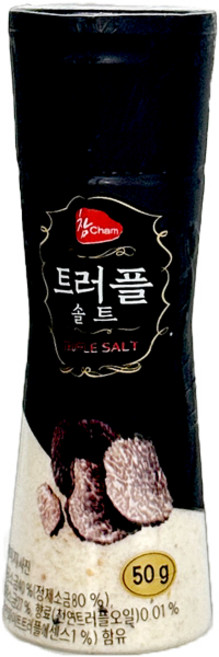 참 트러플 솔트, 50g, 1개