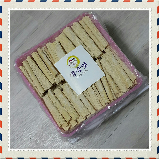 임실전통 생강엿, 2kg, 1개